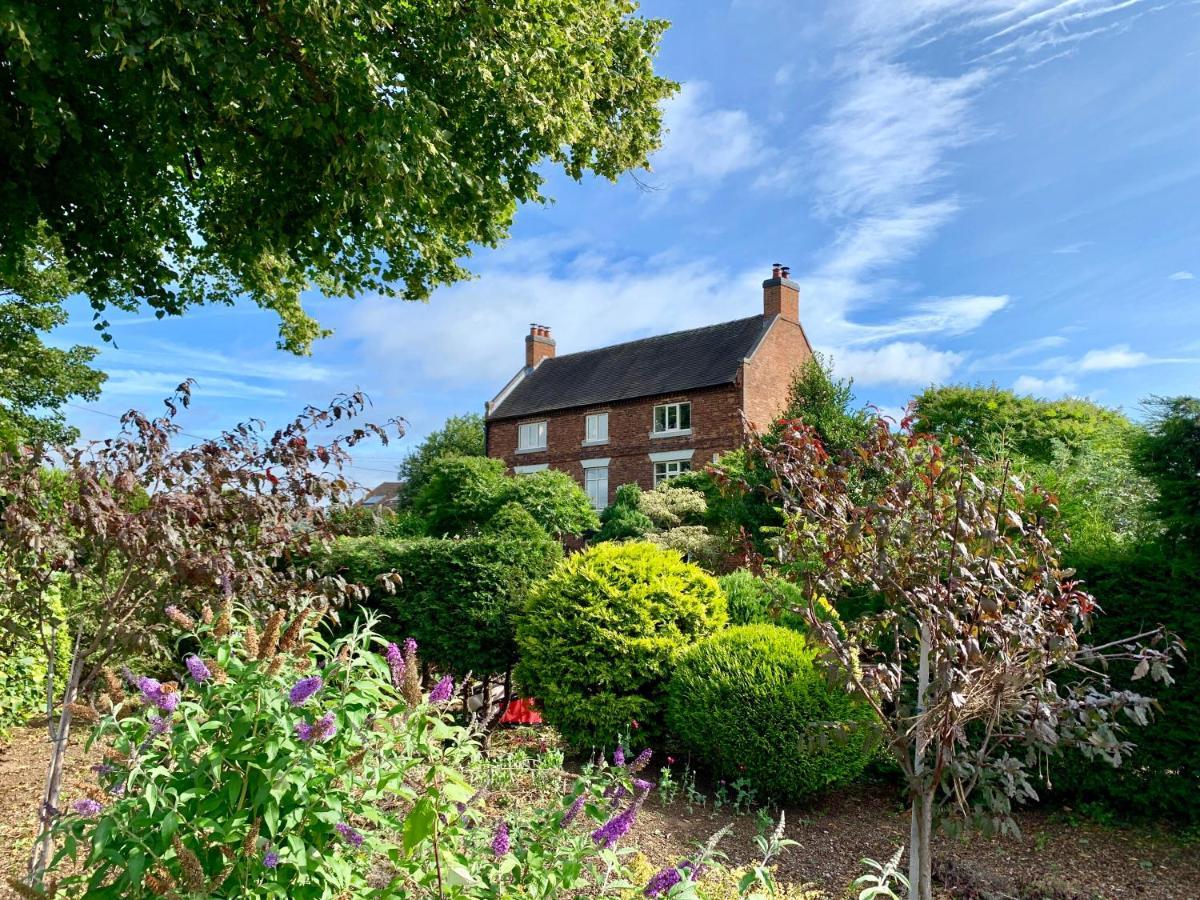 Royle Farm B&B Stanton Exterior foto